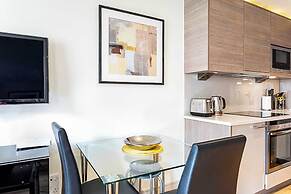 Beautiful, Central Studio in Chelsea