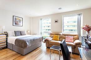 Beautiful, Central Studio in Chelsea