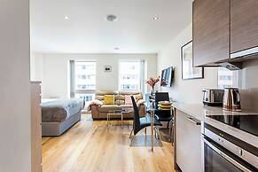 Beautiful, Central Studio in Chelsea