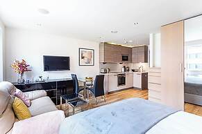 Beautiful, Central Studio in Chelsea