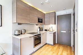 Beautiful, Central Studio in Chelsea