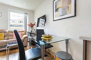 Beautiful, Central Studio in Chelsea