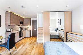 Beautiful, Central Studio in Chelsea