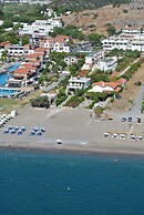 Amaryllis Fully Equipped front beach house