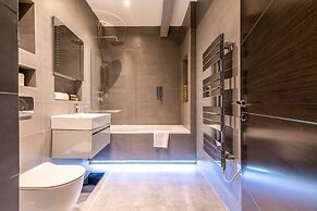 Trendy Elephant and Castle Home