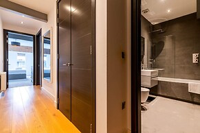 Trendy Elephant and Castle Home