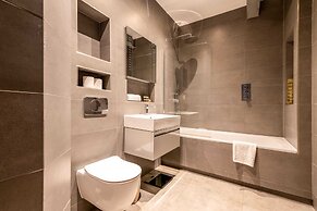 Trendy Elephant and Castle Home