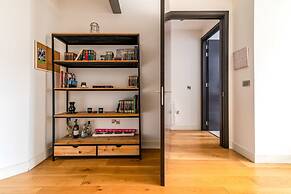 Trendy Elephant and Castle Home