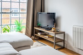 Trendy Elephant and Castle Home