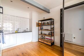 Trendy Elephant and Castle Home