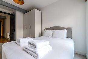 Trendy Elephant and Castle Home