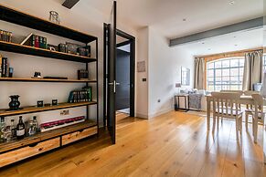 Trendy Elephant and Castle Home