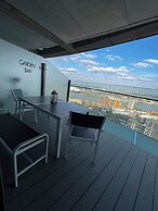 The Panoramic Urban Oasis