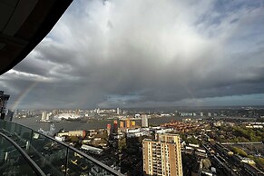 The Panoramic Urban Oasis