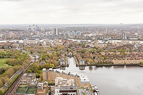 The Panoramic Urban Oasis