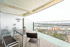 The Panoramic Urban Oasis