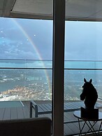 The Panoramic Urban Oasis