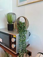 The Panoramic Urban Oasis