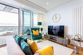 The Panoramic Urban Oasis