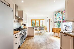 Gorgeous Brixton Garden House