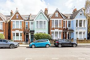 Gorgeous Brixton Garden House