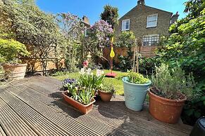 Gorgeous Brixton Garden House