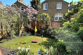 Gorgeous Brixton Garden House
