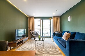 Trendy Kings Cross Flat