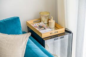 Penthouse With Views Of Alexandra Palace