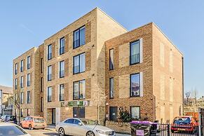 Penthouse With Views Of Alexandra Palace