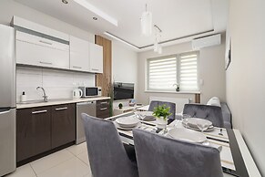 Apartment Cracow Podgórze by Renters