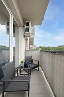 Apartment Cracow Podgórze by Renters