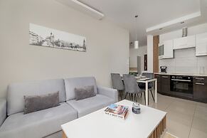 Apartment Cracow Podgórze by Renters
