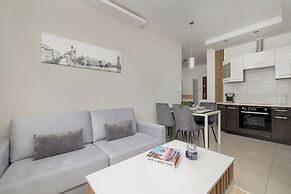 Apartment Cracow Podgórze by Renters