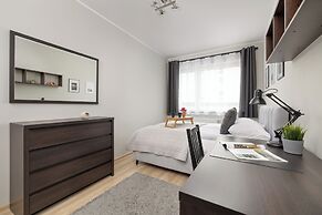 Apartment Cracow Podgórze by Renters