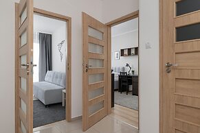 Apartment Cracow Podgórze by Renters