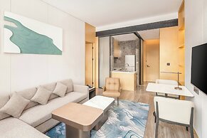 The Westin Wuhan Hanyang