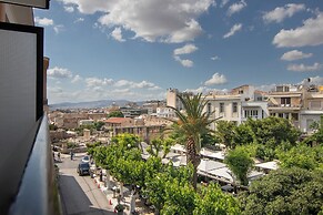 Mythodea Athens Suites