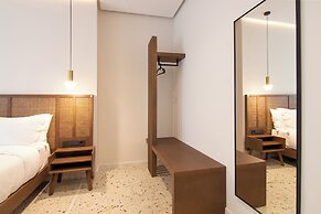 Mythodea Athens Suites