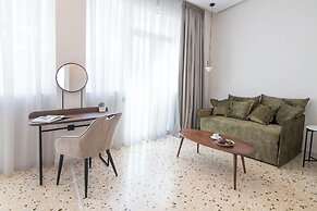 Mythodea Athens Suites