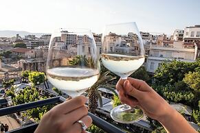 Mythodea Athens Suites