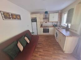 London Home with Beautiful Greenery