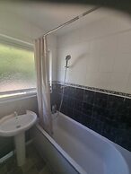 London Home with Beautiful Greenery