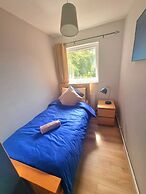 London Home with Beautiful Greenery