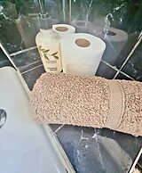 London Home with Beautiful Greenery