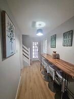 London Home with Beautiful Greenery