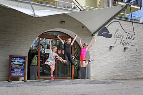 Lipno Lake Resort