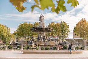 The Originals Résidence Aix Schuman