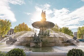 The Originals Résidence Aix Schuman