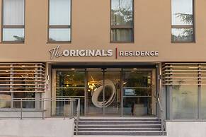 The Originals Résidence Aix Schuman